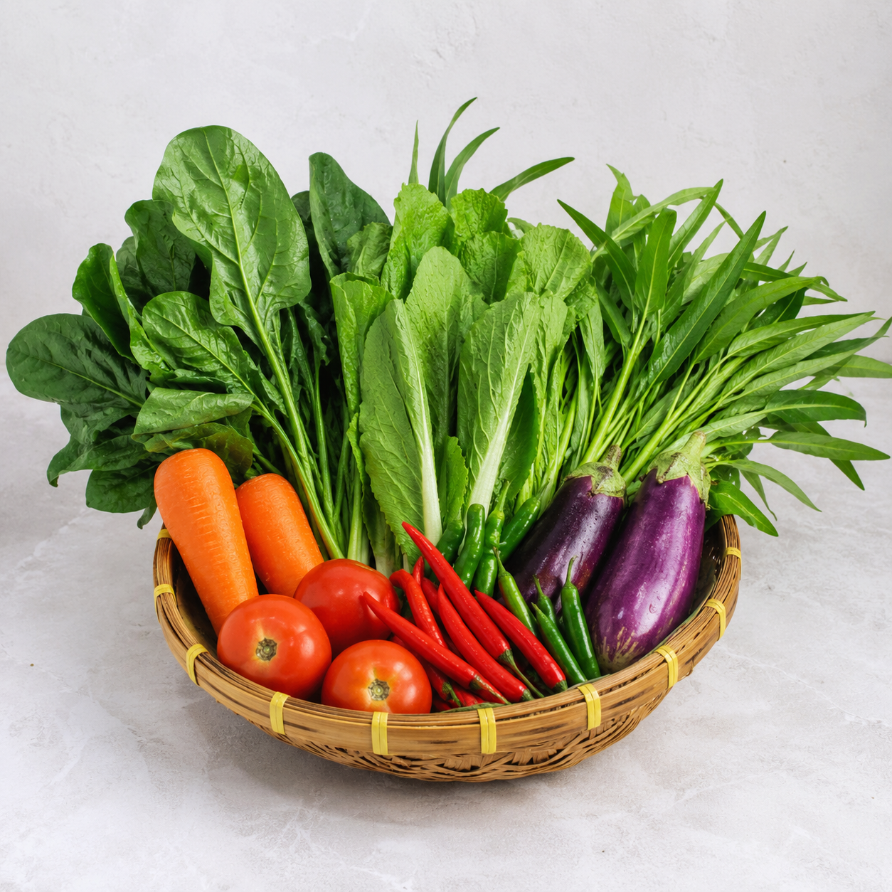 Paket Sayur Segar Dawung Untuk Masak Harian