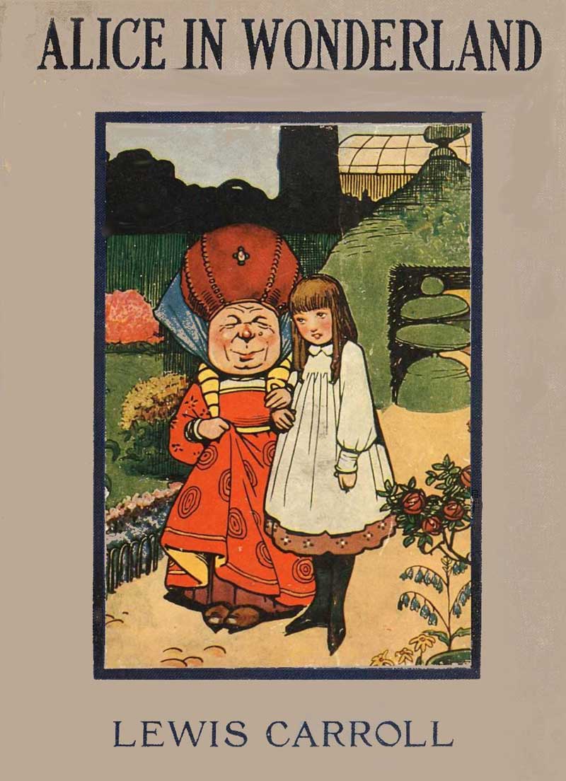 E-Book Cerita Alice Di Negeri Ajaib 